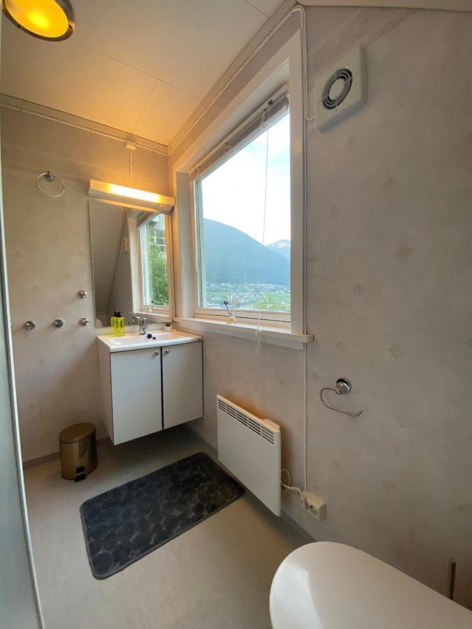 Leilighet Stryn Apartment Bagian luar foto