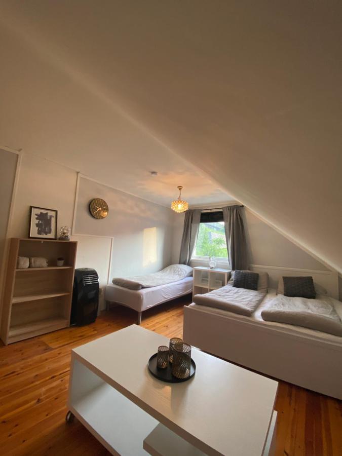 Leilighet Stryn Apartment Bagian luar foto