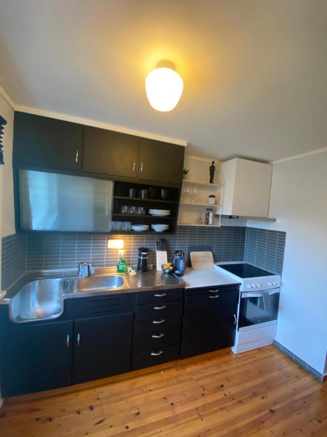 Leilighet Stryn Apartment Bagian luar foto
