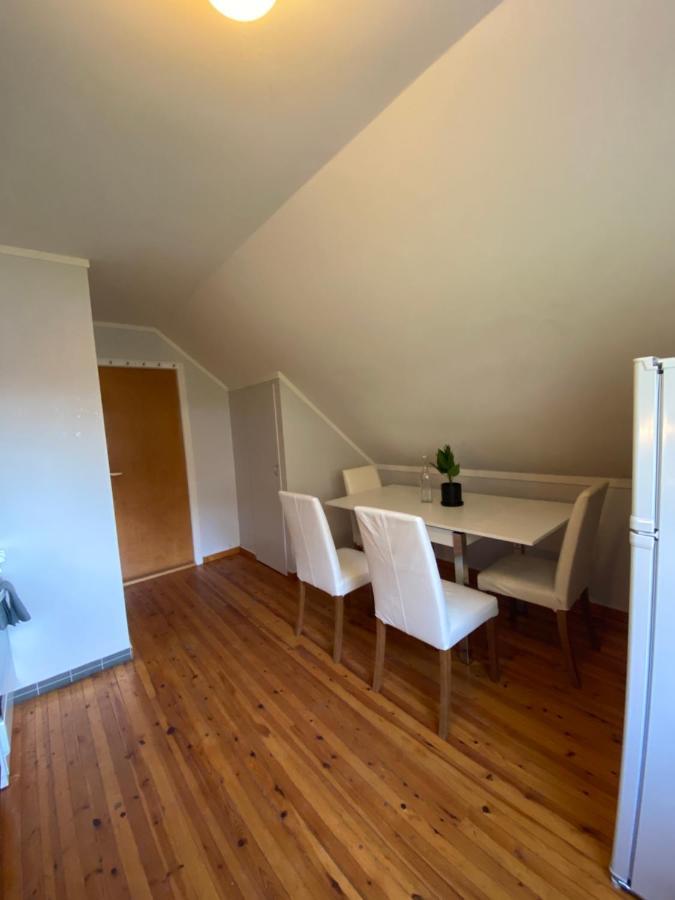 Leilighet Stryn Apartment Bagian luar foto
