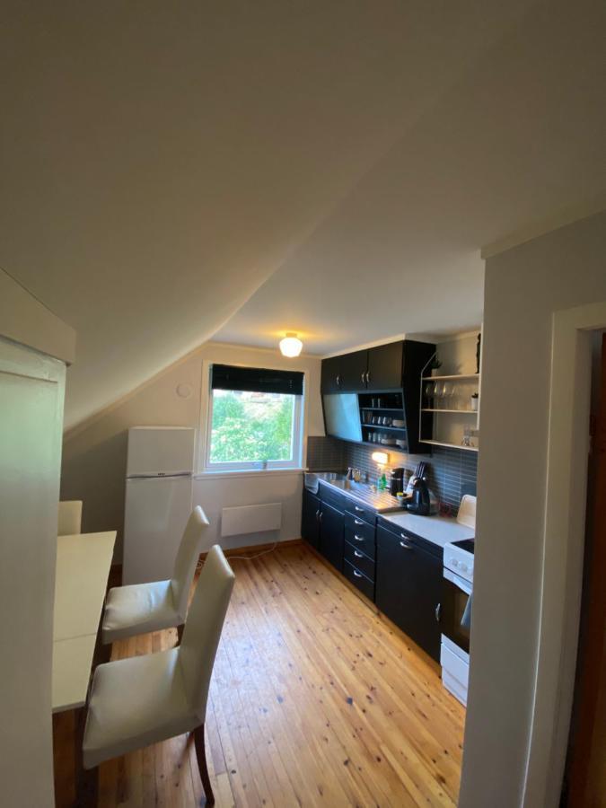 Leilighet Stryn Apartment Bagian luar foto