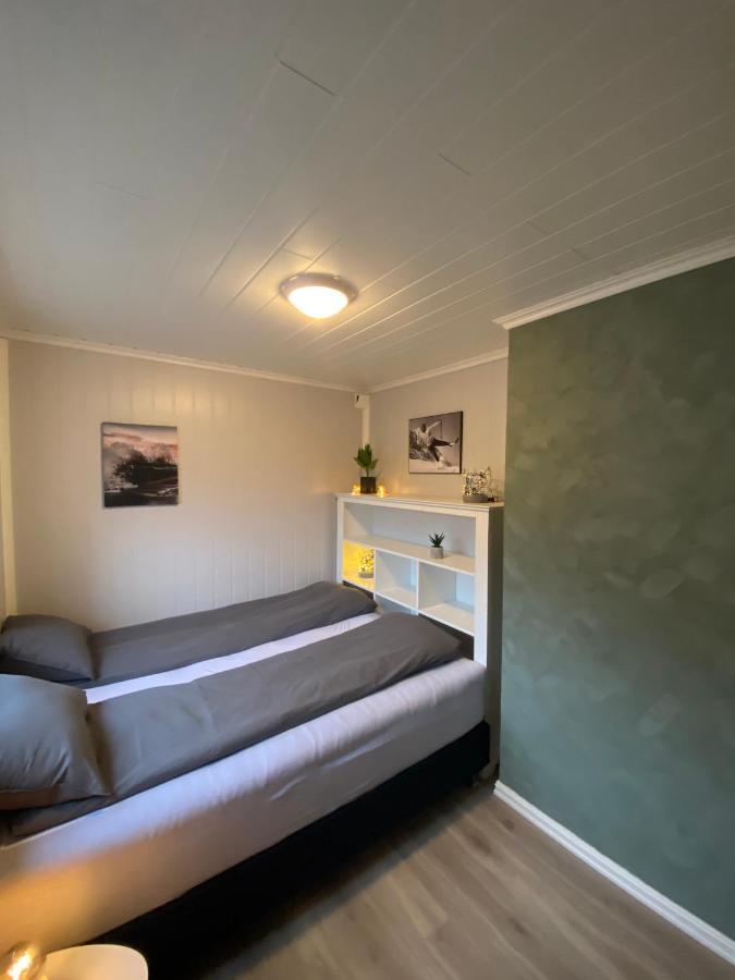 Leilighet Stryn Apartment Bagian luar foto