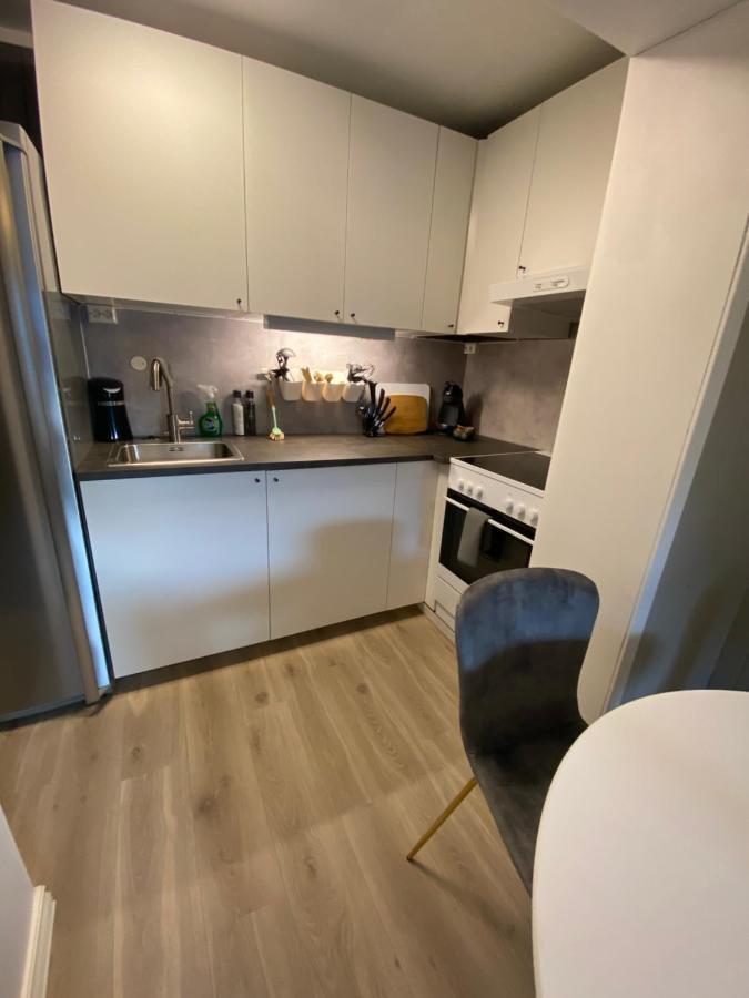 Leilighet Stryn Apartment Bagian luar foto