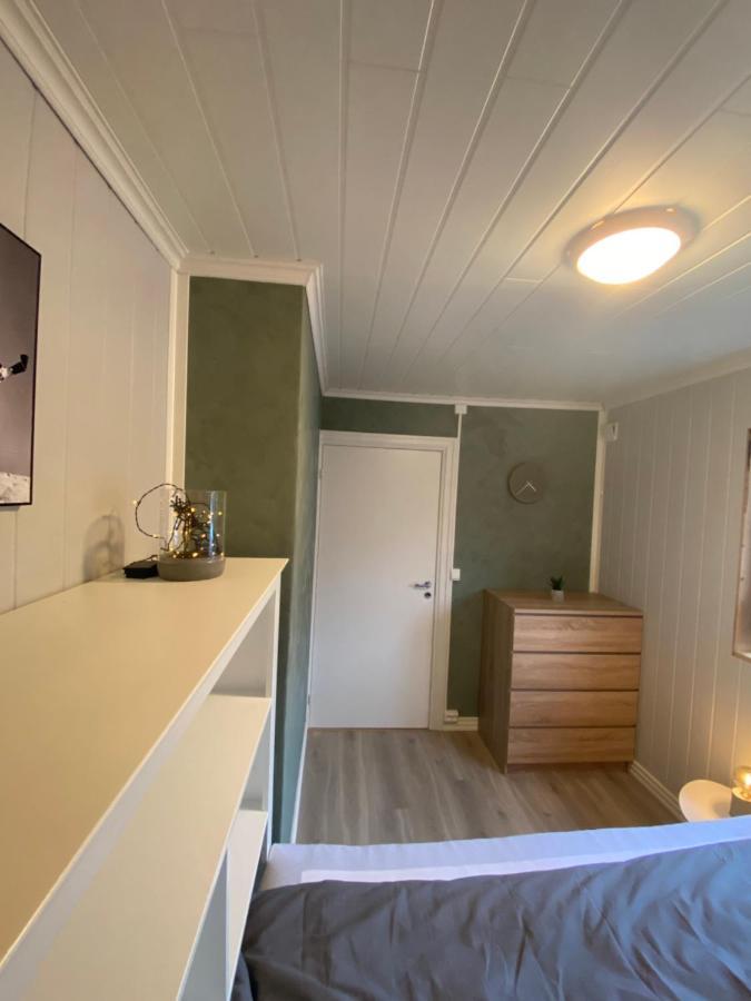Leilighet Stryn Apartment Bagian luar foto